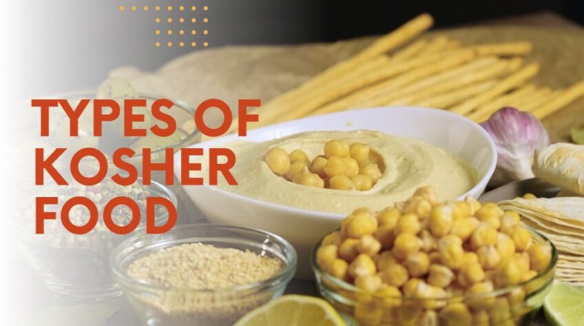 Types of Kosher Food