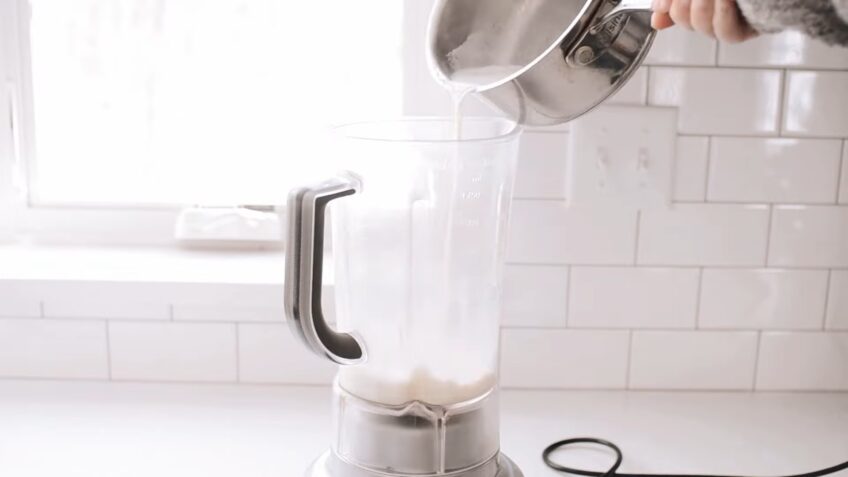 froth blender